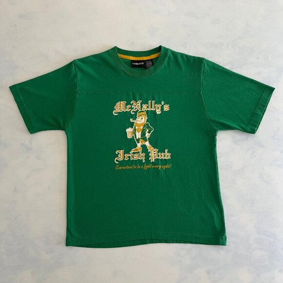 No Boundaries VTG Irish St. Patricks Day Men's Tee Shirt - Picture 1 of 6